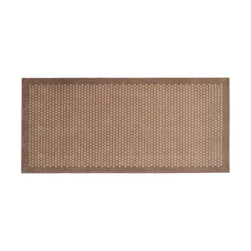 Tapis de couloir Dots - Sand, 90x200 cm - tica copenhagen