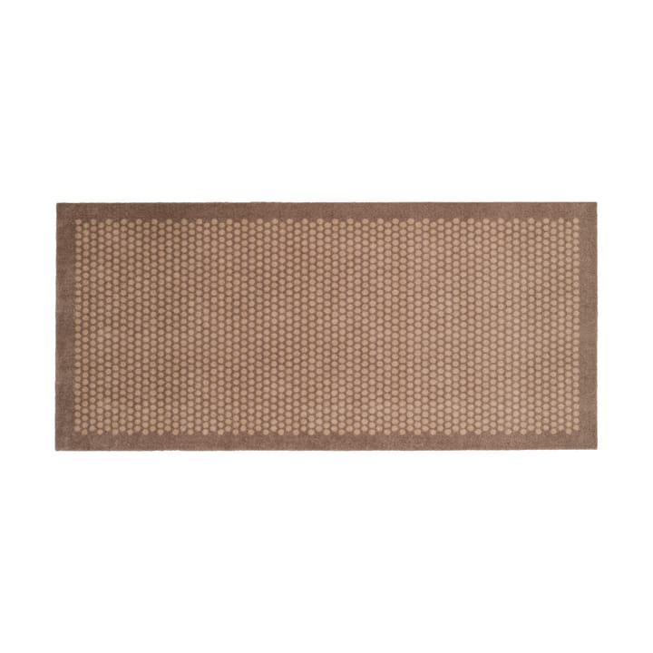 Tapis de couloir Dots - Sand, 90x200 cm - Tica copenhagen