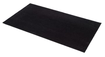 Tapis de couloir Unicolor - Black, 67x120 cm - tica copenhagen