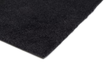 Tapis de couloir Unicolor - Black, 67x120 cm - tica copenhagen