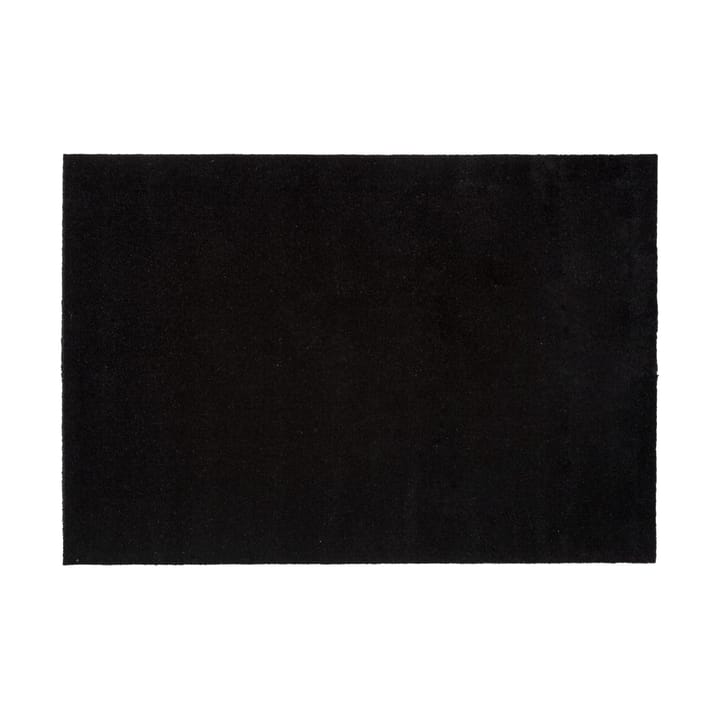 Tapis de couloir Unicolor - Black, 90x130 cm - Tica copenhagen