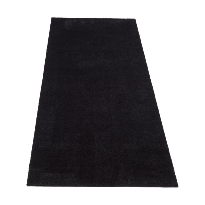 Tapis de couloir Unicolor - Black, 90x200 cm - tica copenhagen