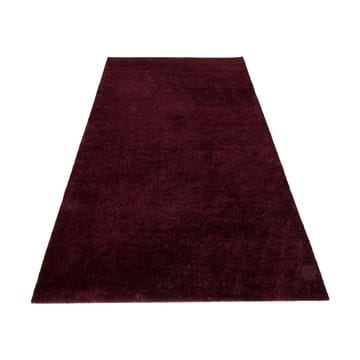 Tapis de couloir Unicolor - Bordeaux, 90x200 cm - tica copenhagen
