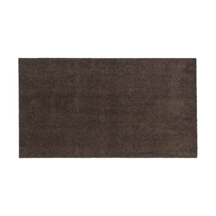 Tapis de couloir Unicolor - Brown, 67x120 cm - Tica copenhagen