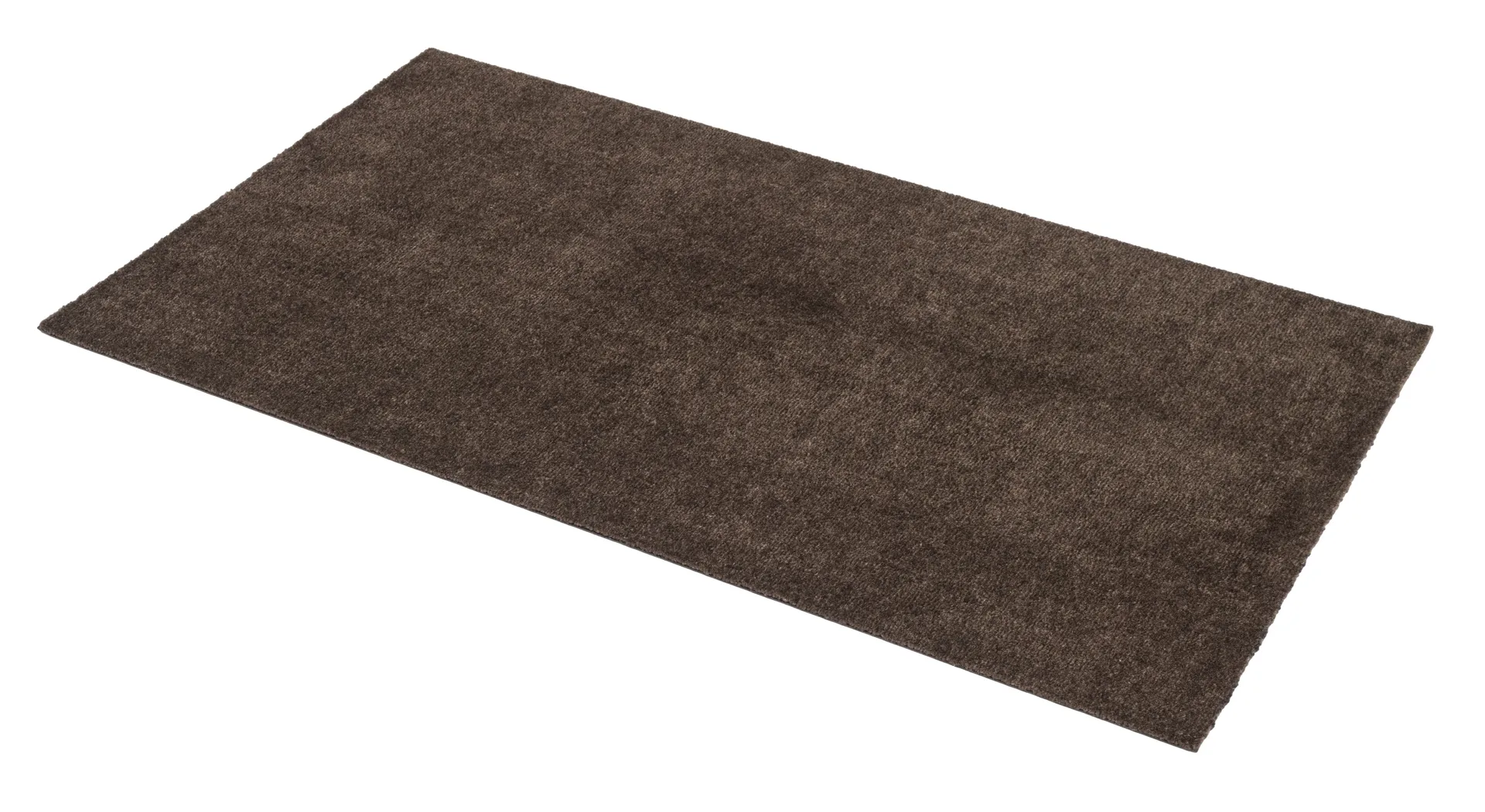 Tapis de couloir Unicolor, Brown, 67x120 cm tica copenhagen