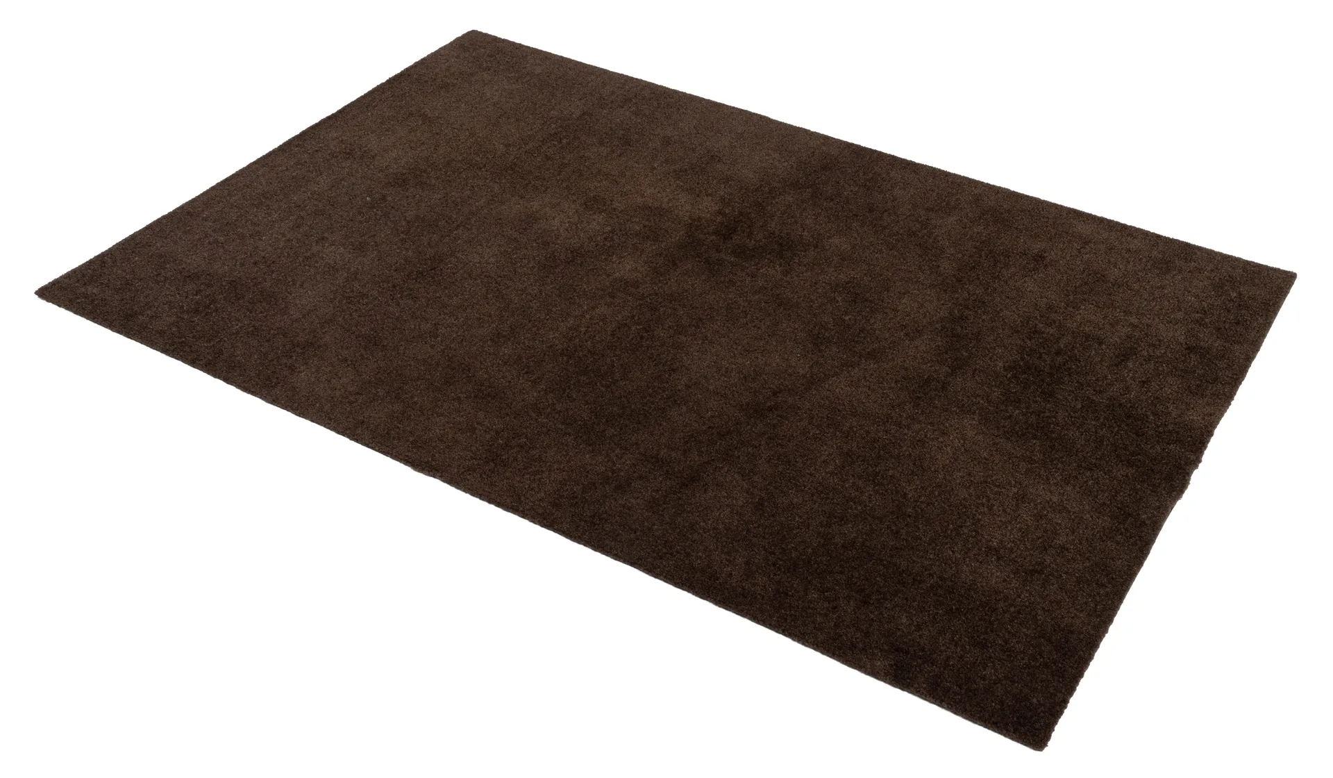 Tapis de couloir Unicolor, Brown, 90x130 cm tica copenhagen