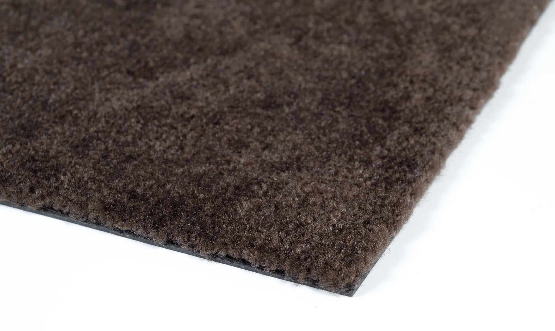 Tapis de couloir Unicolor, Brown, 90x130 cm tica copenhagen