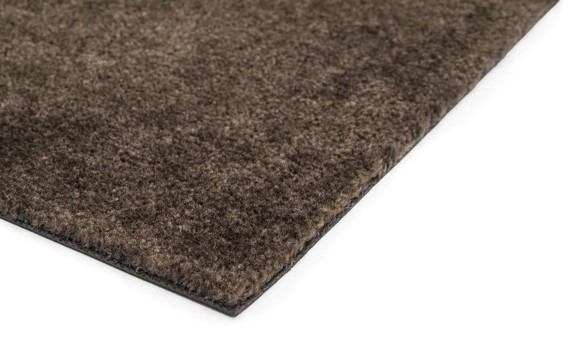 Tapis de couloir Unicolor, Brown, 90x200 cm tica copenhagen