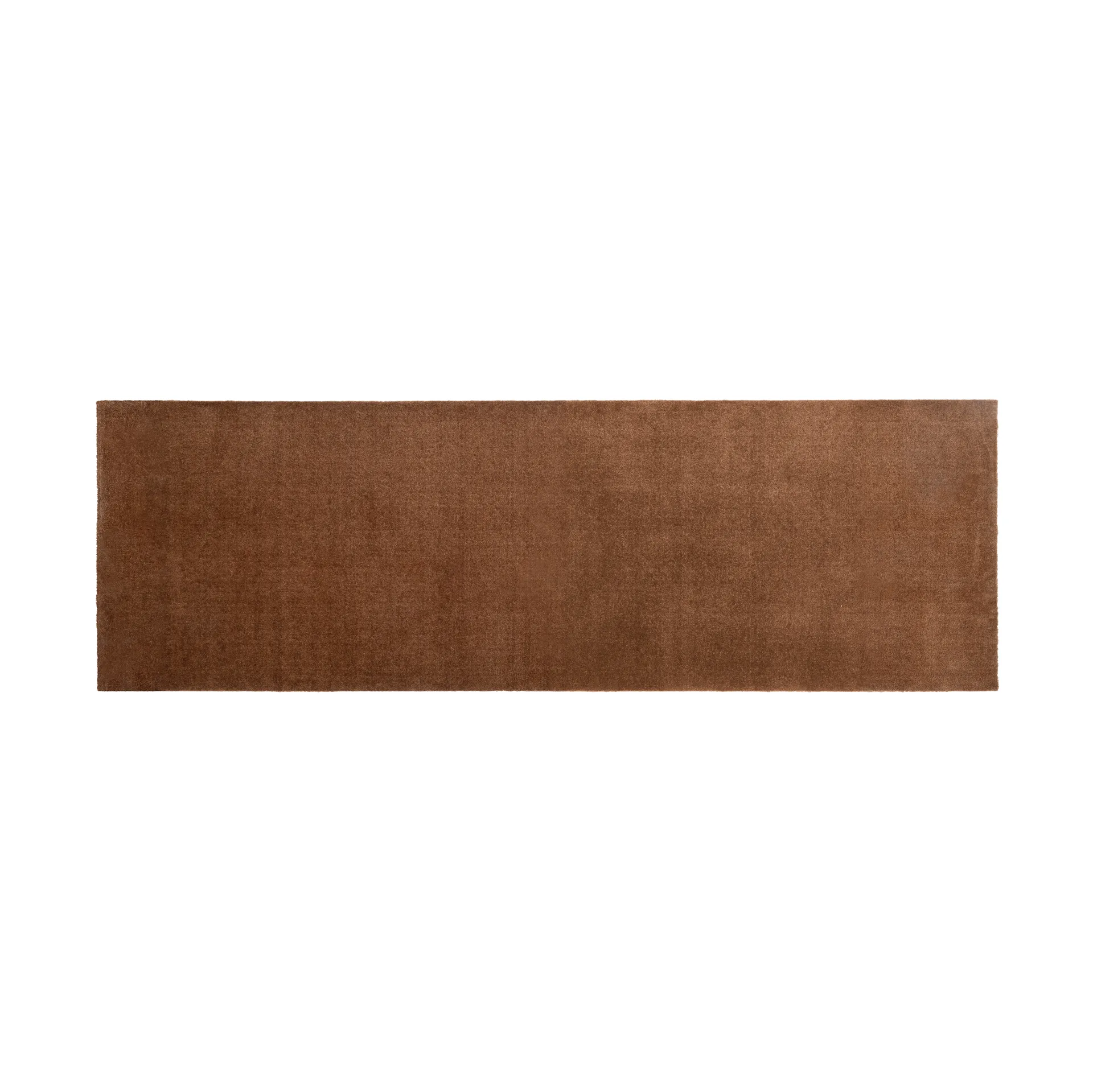 Tapis de couloir Unicolor, Cognac, 100x300 cm tica copenhagen