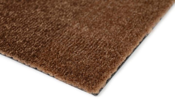 Tapis de couloir Unicolor - Cognac, 100x300 cm - tica copenhagen