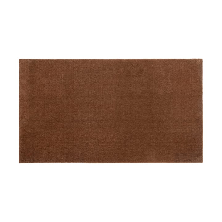 Tapis de couloir Unicolor - Cognac, 67x120 cm - Tica copenhagen