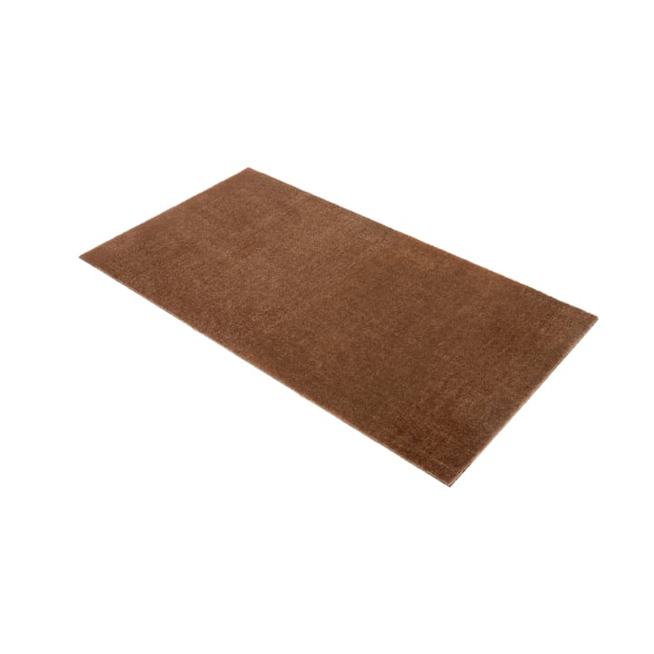 Tapis de couloir Unicolor - Cognac, 67x120 cm - tica copenhagen