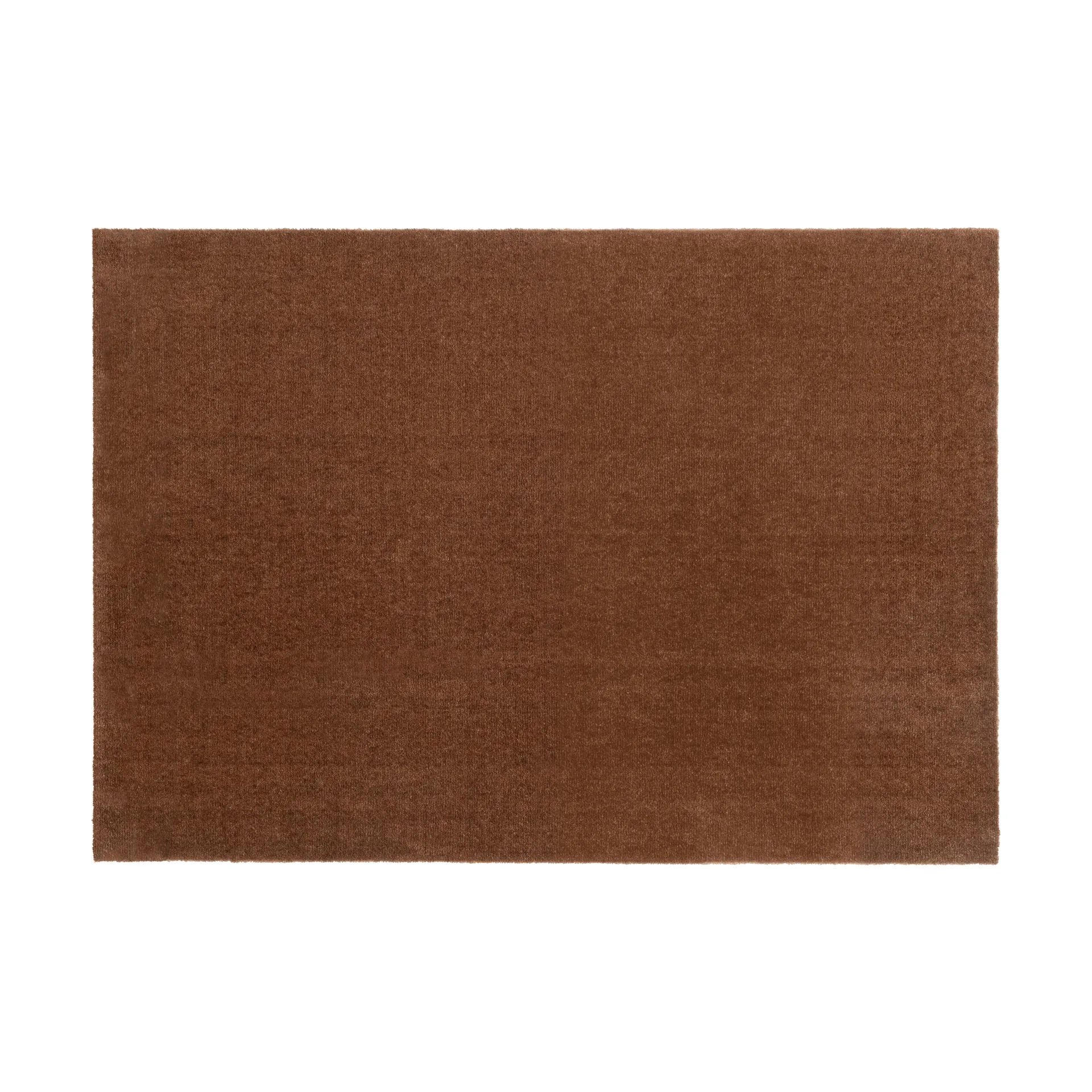 Tapis de couloir Unicolor, Cognac, 90x130 cm tica copenhagen