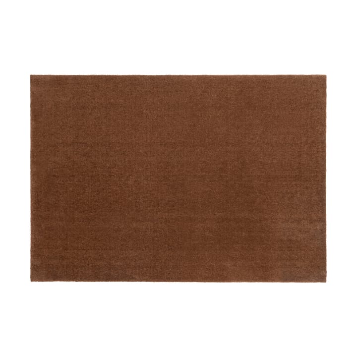 Tapis de couloir Unicolor - Cognac, 90x130 cm - Tica copenhagen