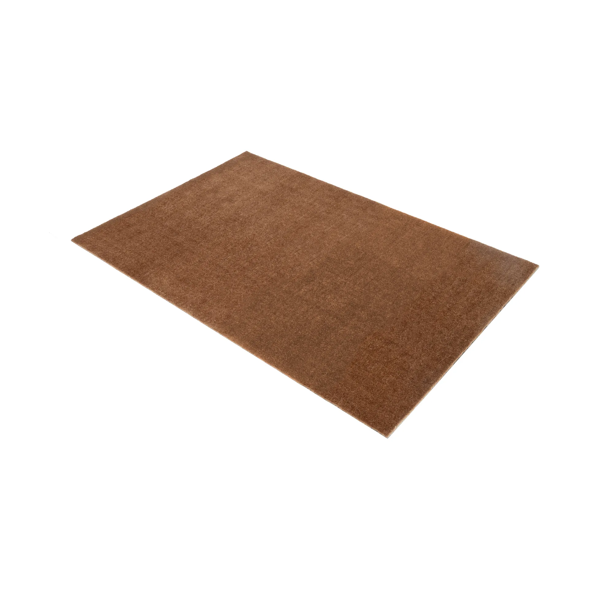 Tapis de couloir Unicolor, Cognac, 90x130 cm tica copenhagen