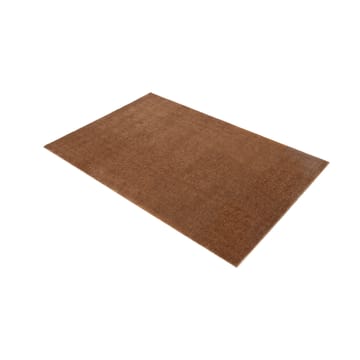 Tapis de couloir Unicolor - Cognac, 90x130 cm - tica copenhagen