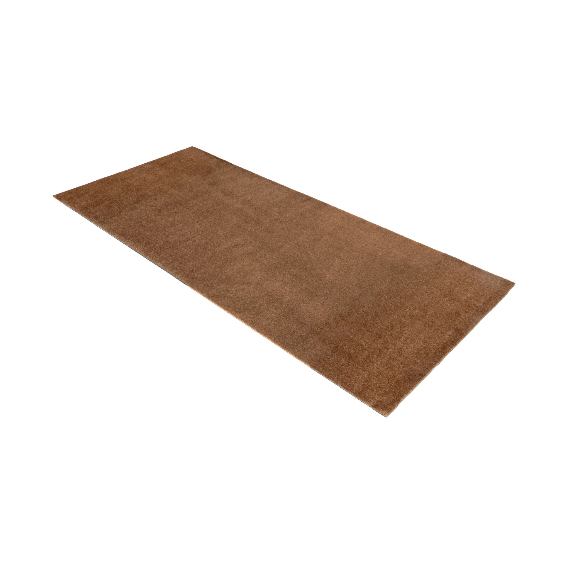 Tapis de couloir Unicolor, Cognac, 90x200 cm tica copenhagen