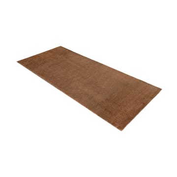 Tapis de couloir Unicolor - Cognac, 90x200 cm - tica copenhagen