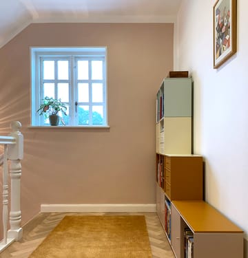 Tapis de couloir Unicolor - Dijon, 90x130 cm - tica copenhagen