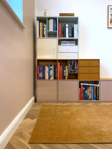 Tapis de couloir Unicolor - Dijon, 90x200 cm - tica copenhagen