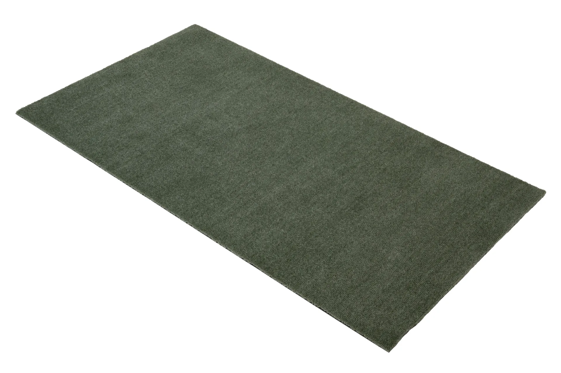 Tapis de couloir Unicolor, Dusty green, 67x120 cm tica copenhagen