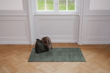 Tapis de couloir Unicolor - Dusty green, 67x120 cm - tica copenhagen