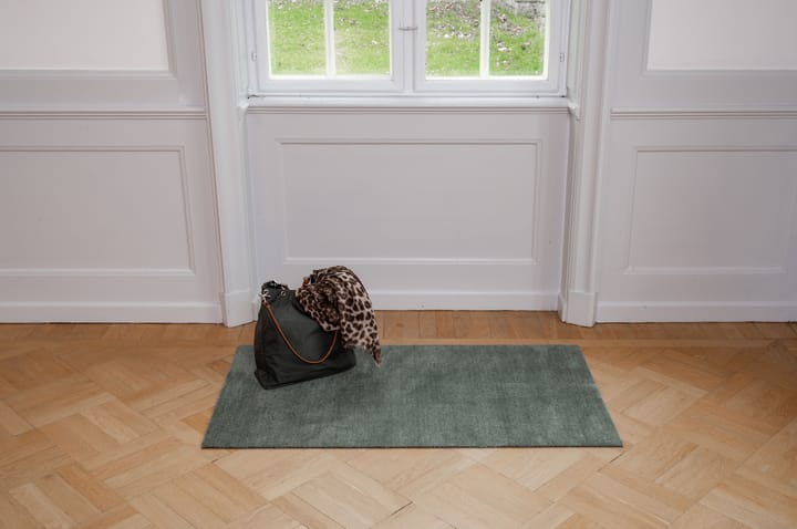 Tapis de couloir Unicolor - Dusty green, 67x120 cm - tica copenhagen