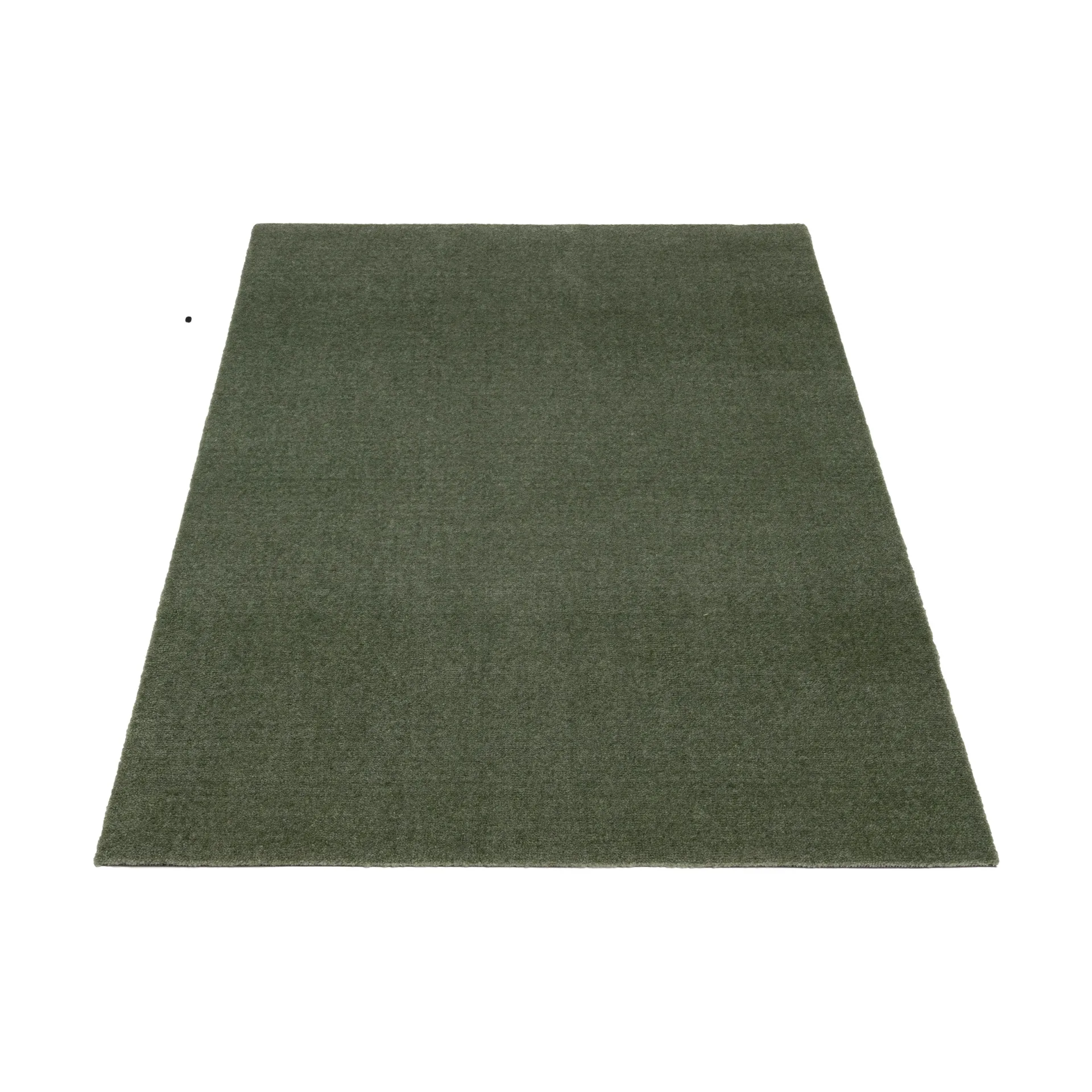 Tapis de couloir Unicolor, Dusty green, 90x130 cm tica copenhagen