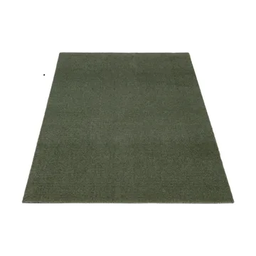 Tapis de couloir Unicolor - Dusty green, 90x130 cm - tica copenhagen