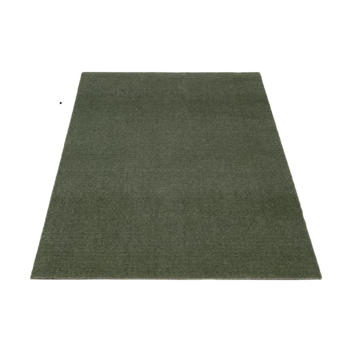 Tapis de couloir Unicolor - Dusty green, 90x130 cm - Tica copenhagen