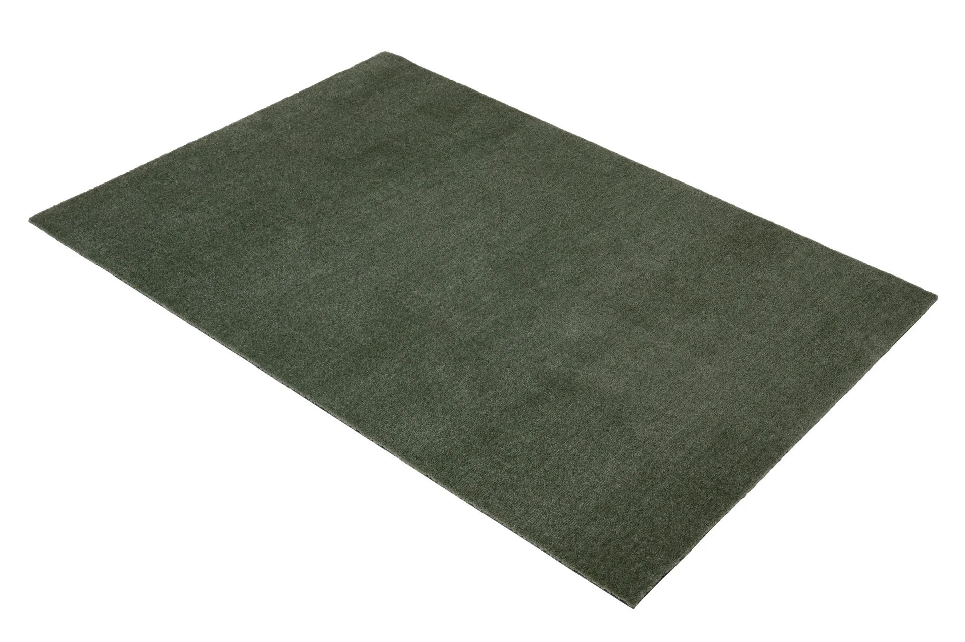 Tapis de couloir Unicolor, Dusty green, 90x130 cm tica copenhagen