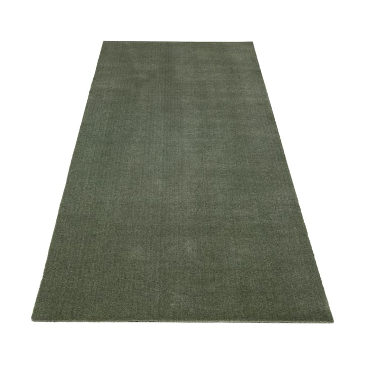 Tapis de couloir Unicolor - Dusty green, 90x200 cm - Tica copenhagen