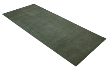 Tapis de couloir Unicolor - Dusty green, 90x200 cm - tica copenhagen