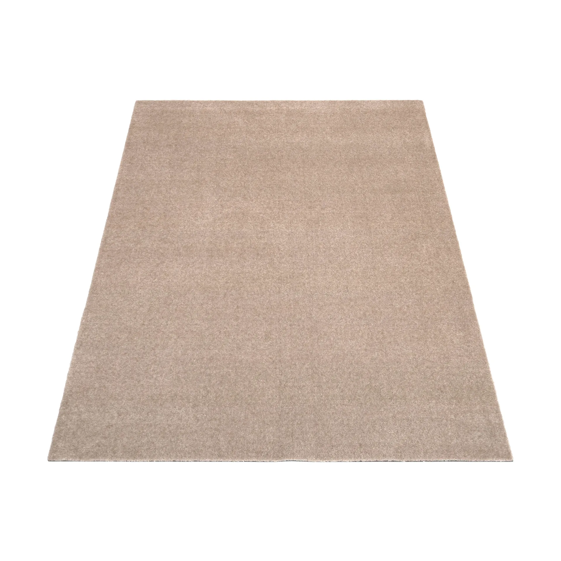 Tapis de couloir Unicolor, Ivory, 90x130 cm tica copenhagen