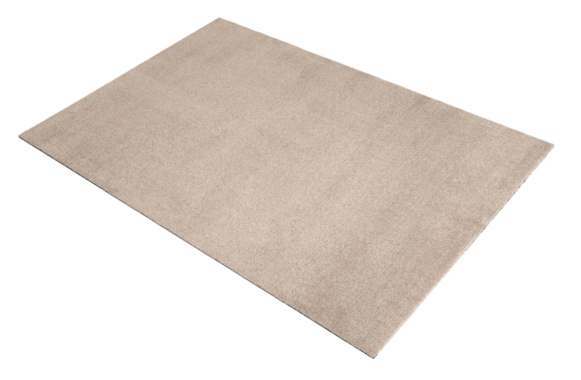 Tapis de couloir Unicolor, Ivory, 90x130 cm tica copenhagen