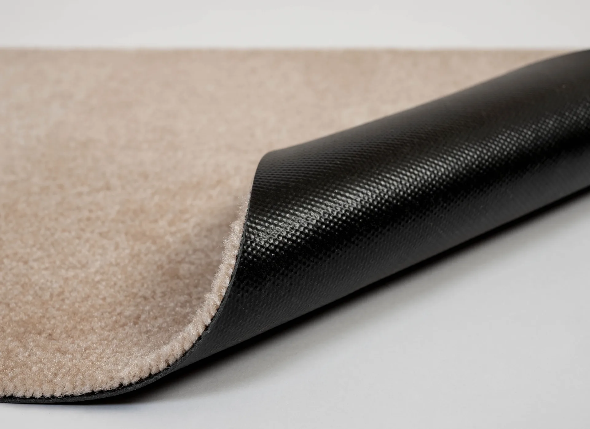 Tapis de couloir Unicolor, Ivory, 90x130 cm tica copenhagen