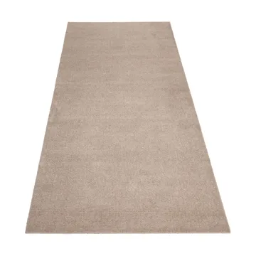Tapis de couloir Unicolor - Ivory, 90x200 cm - tica copenhagen