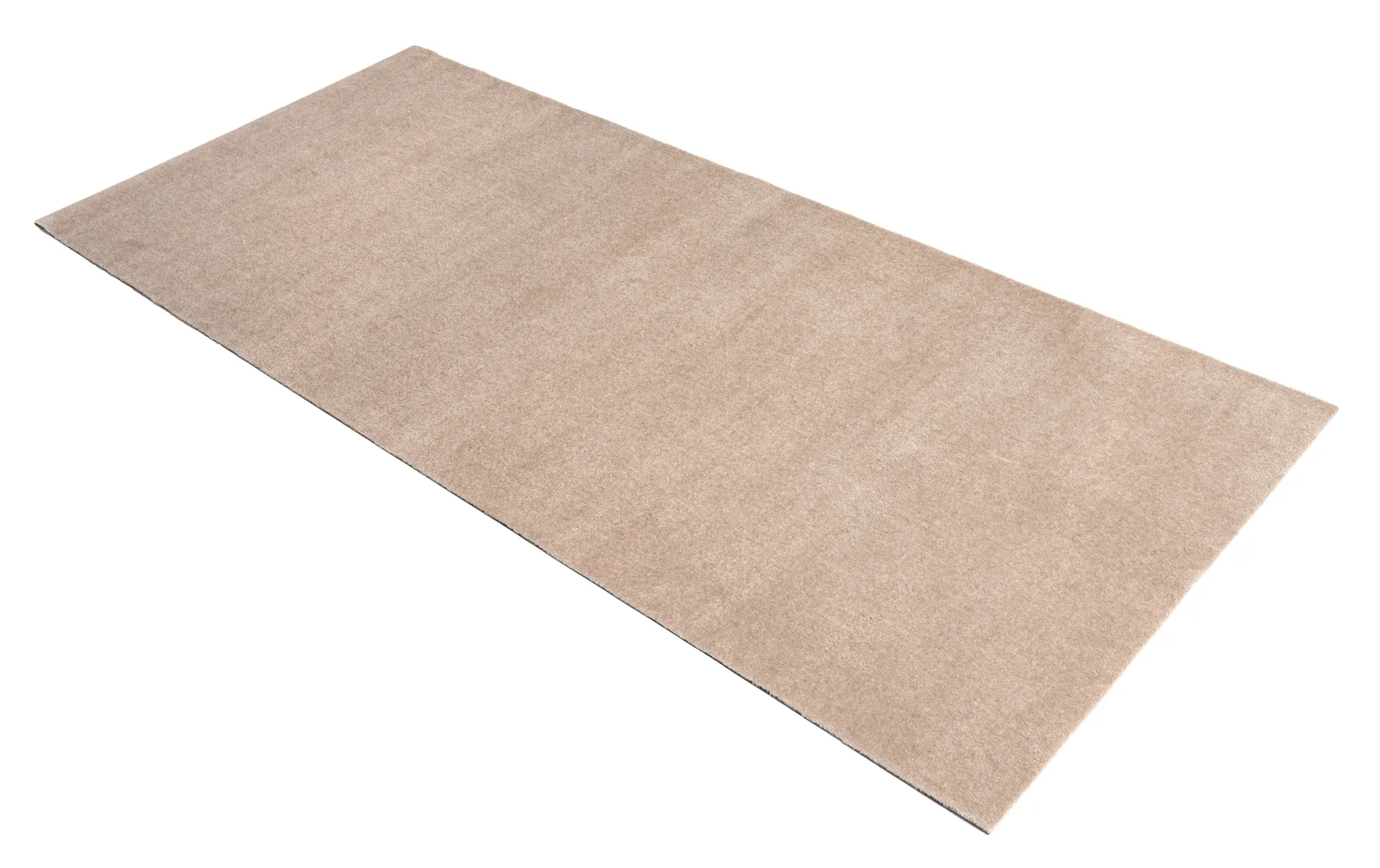 Tapis de couloir Unicolor, Ivory, 90x200 cm tica copenhagen