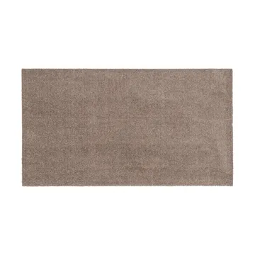 Tapis de couloir Unicolor - Sand, 67x120 cm - tica copenhagen