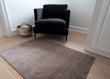 Tapis de couloir Unicolor - Sand, 90x130 cm - tica copenhagen