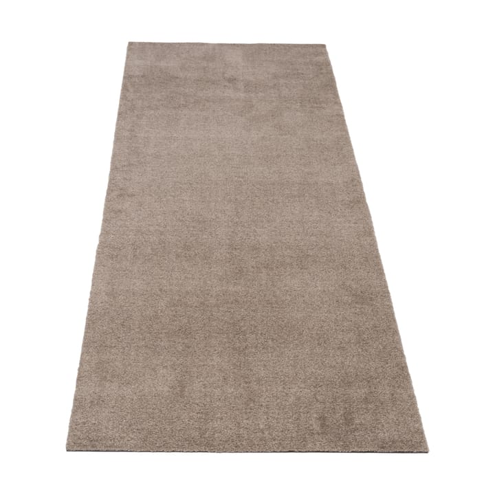 Tapis de couloir Unicolor - Sand, 90x200 cm - tica copenhagen