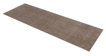 Tapis de couloir Unicolor - Sand, 90x200 cm - tica copenhagen