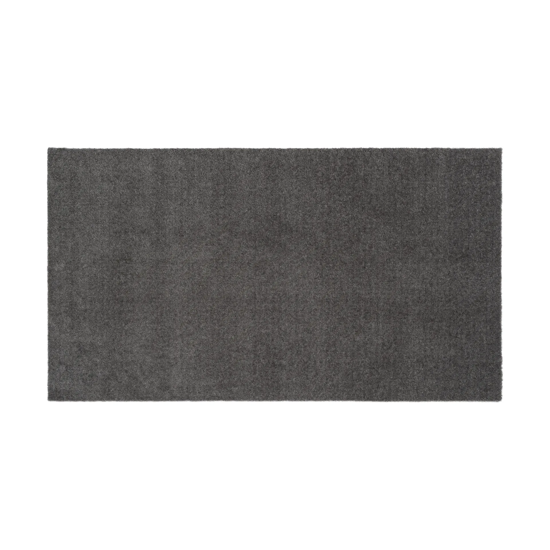 Tapis de couloir Unicolor, Steelgrey, 67x120 cm tica copenhagen