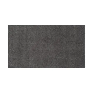 Tapis de couloir Unicolor - Steelgrey, 67x120 cm - tica copenhagen