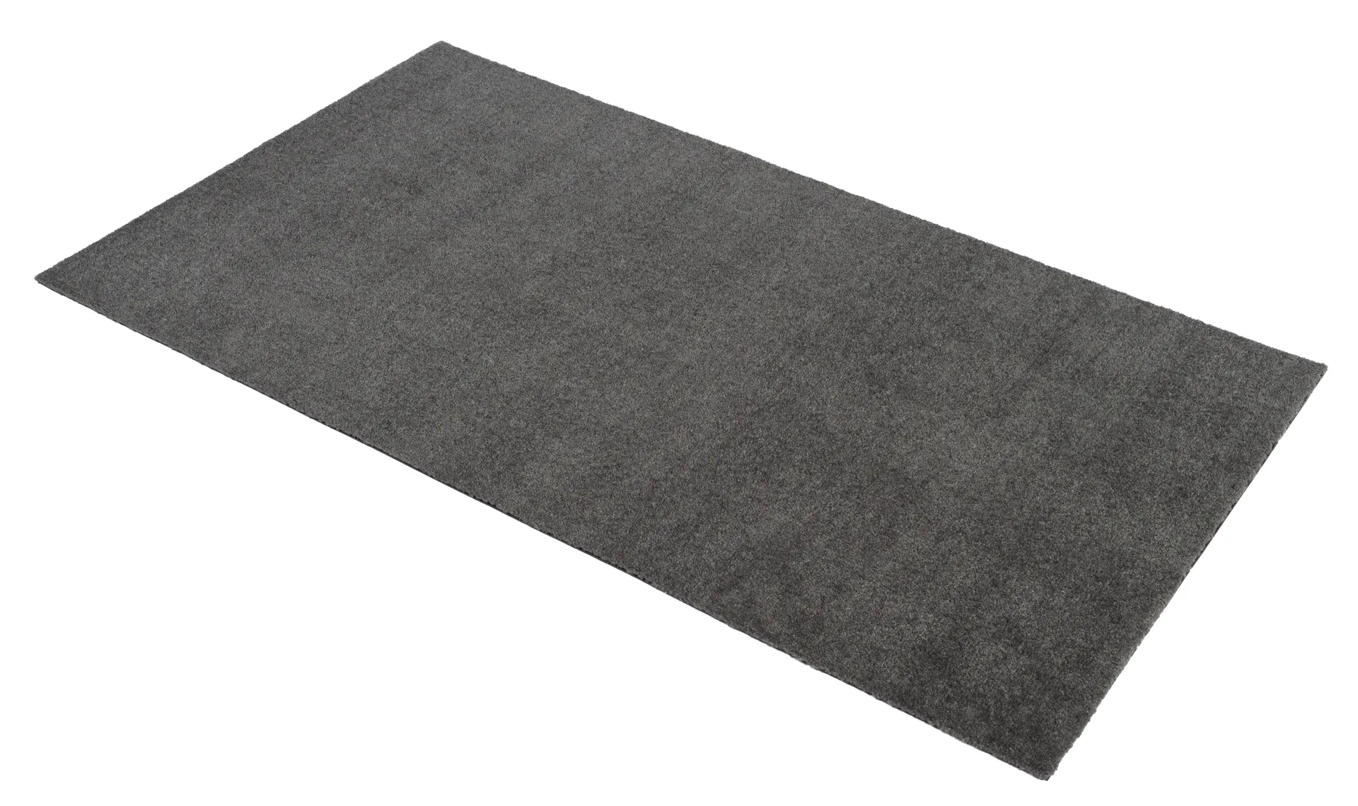 Tapis de couloir Unicolor, Steelgrey, 67x120 cm tica copenhagen