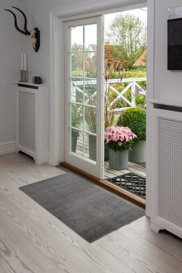 Tapis de couloir Unicolor - Steelgrey, 67x120 cm - tica copenhagen