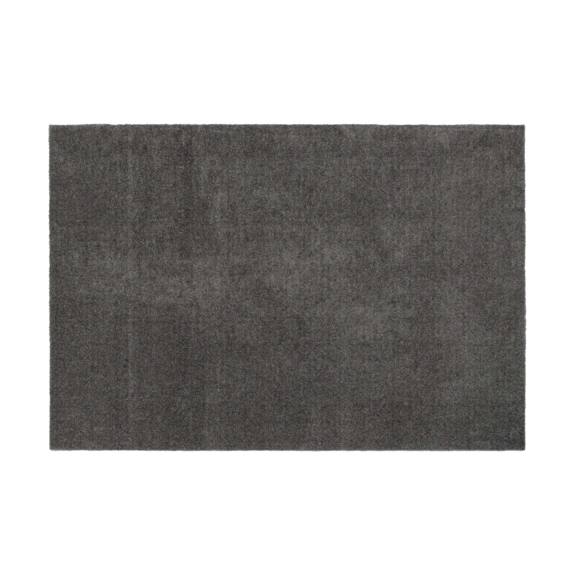 Tapis de couloir Unicolor, Steelgrey, 90x130 cm tica copenhagen