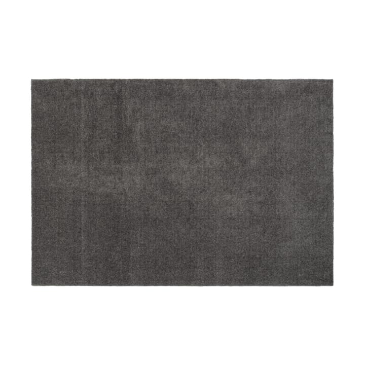 Tapis de couloir Unicolor - Steelgrey, 90x130 cm - tica copenhagen