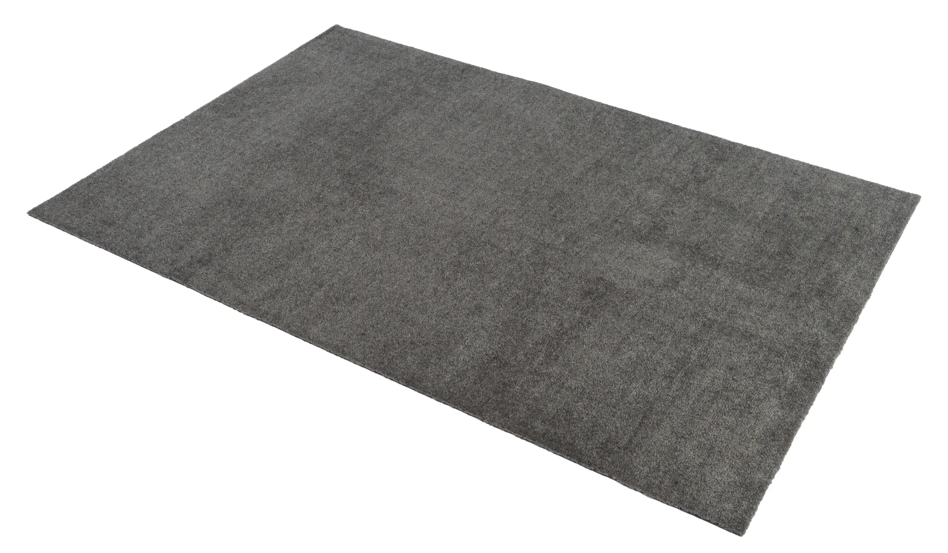 Tapis de couloir Unicolor, Steelgrey, 90x130 cm tica copenhagen