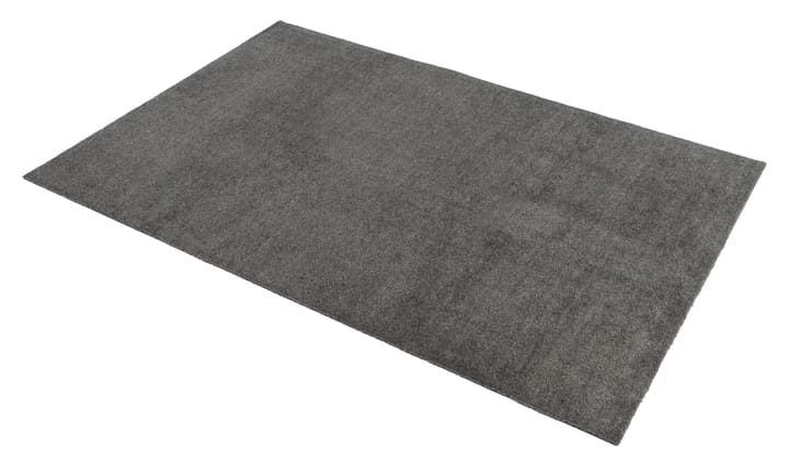 Tapis de couloir Unicolor, Steelgrey, 90x130 cm tica copenhagen